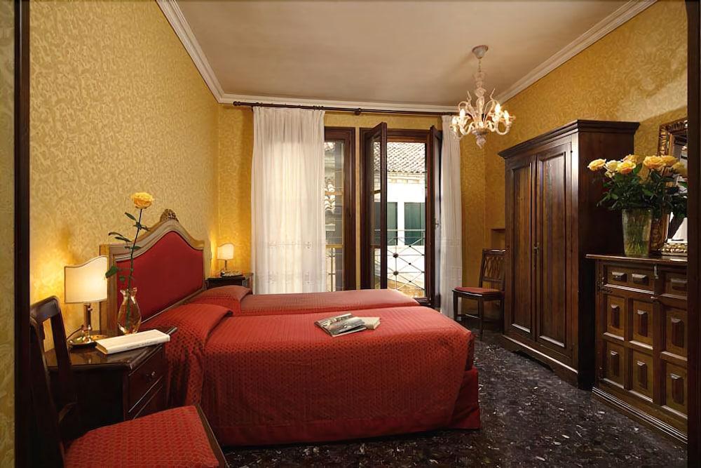 洛坎达迪奥尔萨里亚酒店 威尼斯 外观 照片